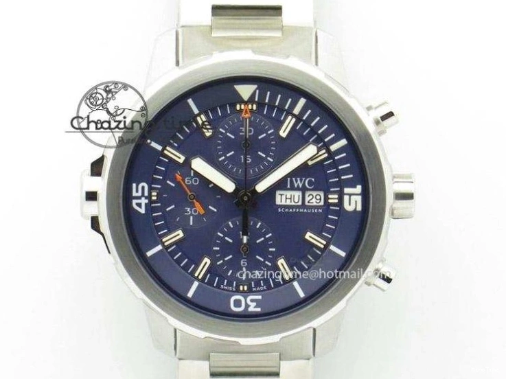 MIROTIME 0225 Big Pilot Real PR IW500432 DFB Limited Edition ZF 1:1 Best Edition On Black Nylon Strap A Fashionable 7276